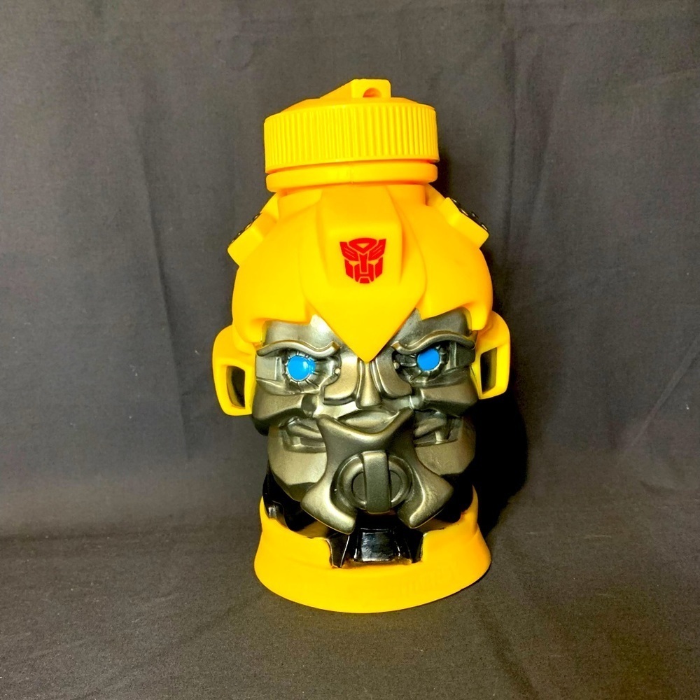Transformers 2012 Bumblebee Water Bottle